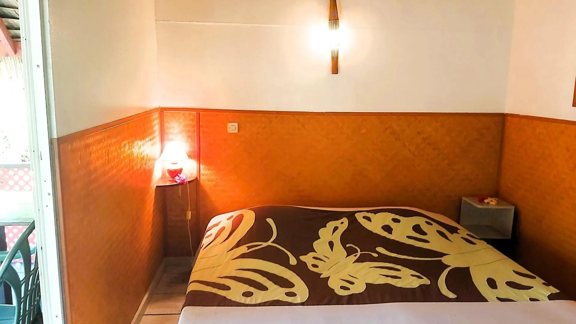 Huahine - Bungalow Napoleon Fare Maison d'hôtes