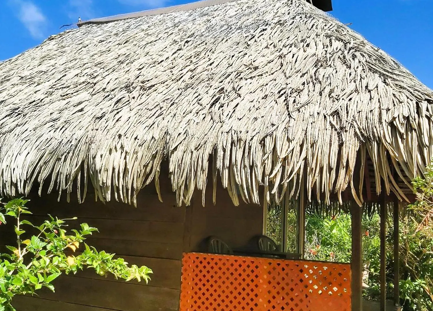 Maison d'hôtes Huahine - Bungalow Napoleon Fare Polynésie française